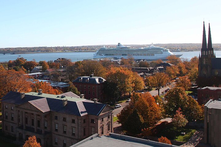 2 Hour E-bike tour of Charlottetown