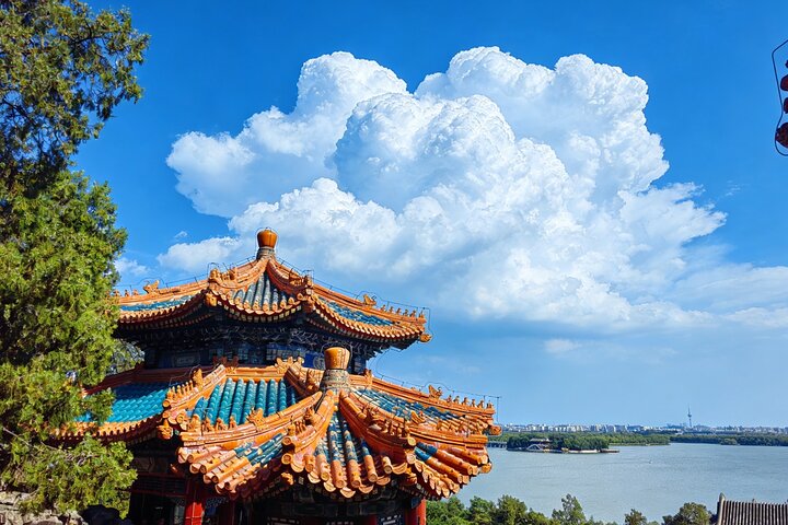 Private Customized Beijing City Highlights Day Trip from Qufu by Bullet Train