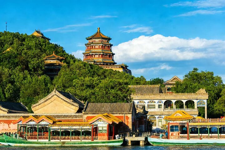 Private Customized Beijing City Highlights Day Trip from Qufu by Bullet Train