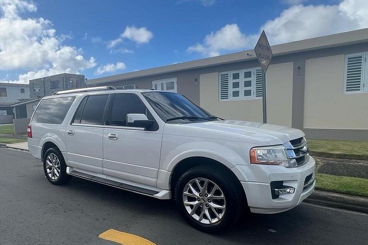San juan Puerto Rico PrivateTransfers Airport,Hotels,Cruise Ports