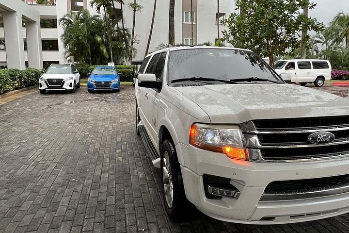 San juan Puerto Rico PrivateTransfers Airport,Hotels,Cruise Ports