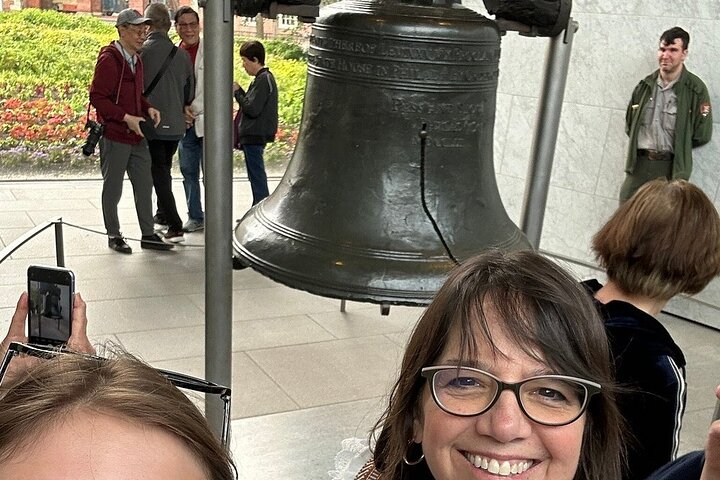 Revolution and the Founders: History Tour of Philadelphia