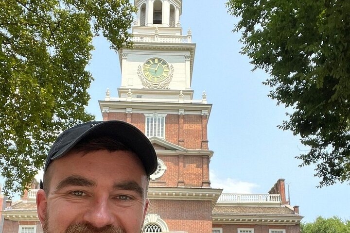 Revolution and the Founders: History Tour of Philadelphia