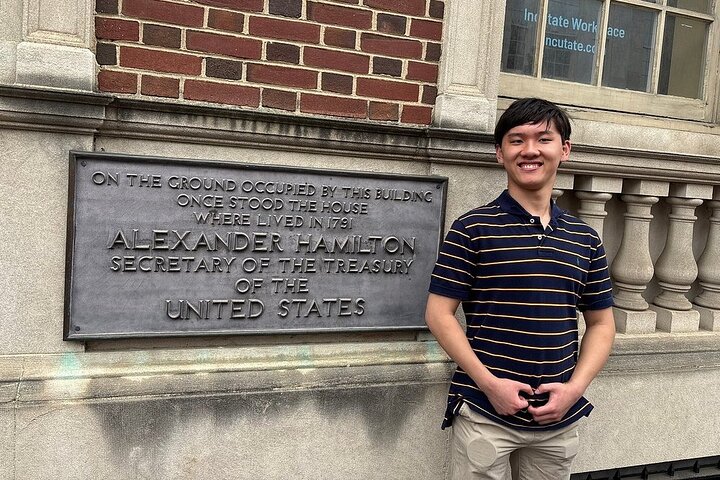 Revolution and the Founders: History Tour of Philadelphia