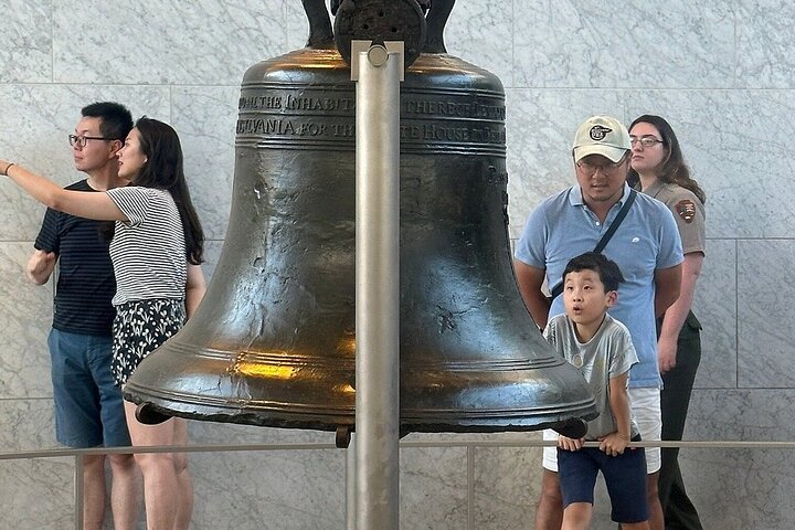 Revolution and the Founders: History Tour of Philadelphia