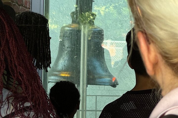 Revolution and the Founders: History Tour of Philadelphia
