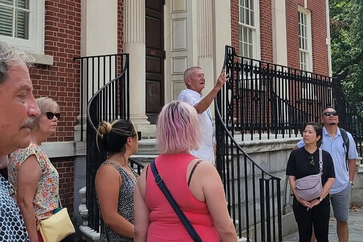 Revolution and the Founders: History Tour of Philadelphia