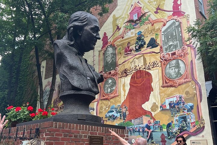 Revolution and the Founders: History Tour of Philadelphia