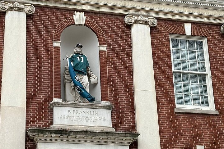 Revolution and the Founders: History Tour of Philadelphia