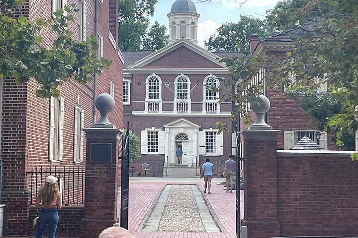 Revolution and the Founders: History Tour of Philadelphia