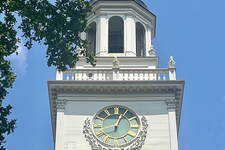 Revolution and the Founders: History Tour of Philadelphia