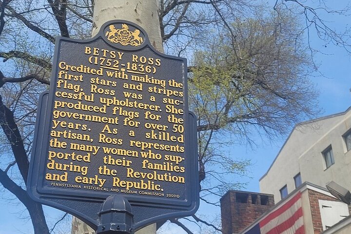 Revolution and the Founders: History Tour of Philadelphia