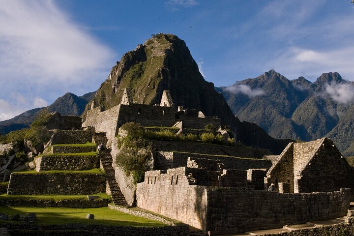 Machu Picchu Guided Tour from Aguas Calientes