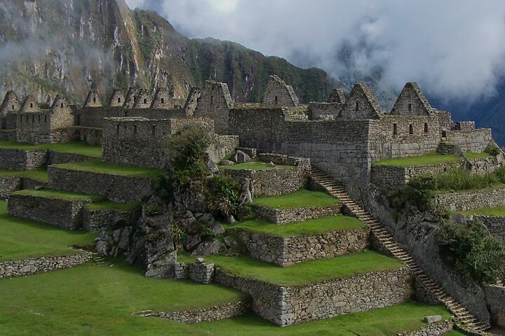 Machu Picchu Guided Tour from Aguas Calientes