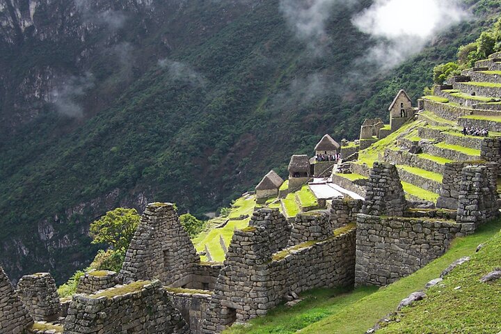 Machu Picchu Guided Tour from Aguas Calientes