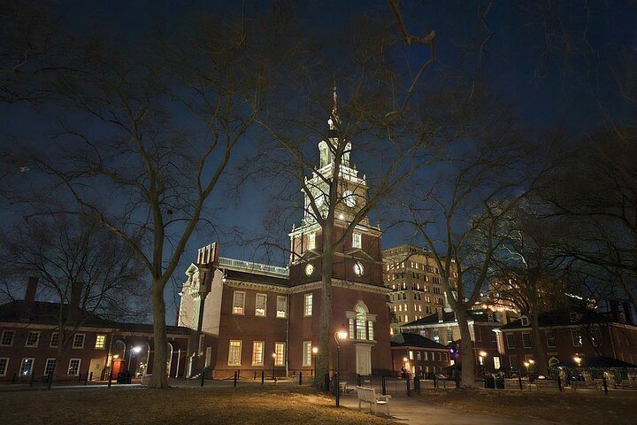 Dark Philly Adult Night Tour