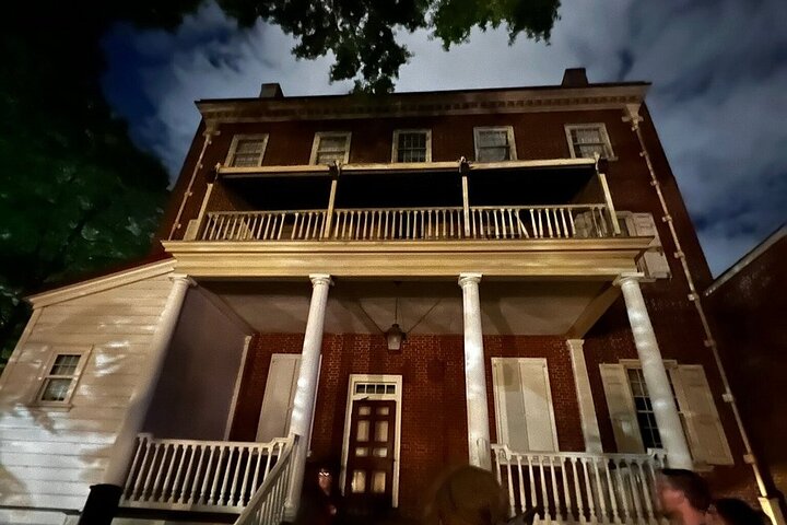 Dark Philly Adult Night Tour