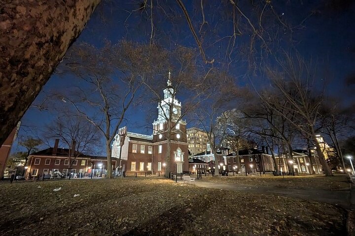 Dark Philly Adult Night Tour