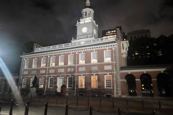 Dark Philly Adult Night Tour