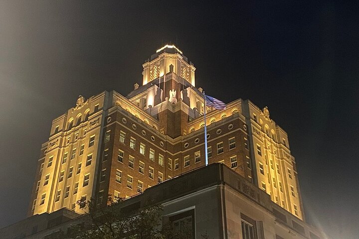 Dark Philly Adult Night Tour