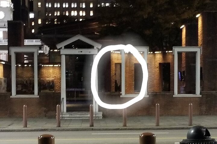 Dark Philly Adult Night Tour