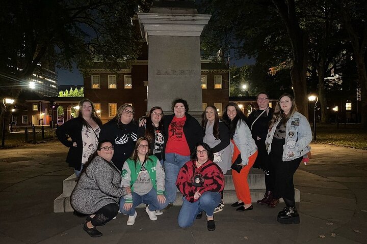 Dark Philly Adult Night Tour