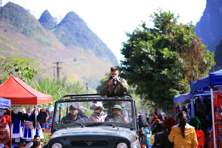 Ha Giang Open Air Jeep 3 Days 2 Nights off The Beaten Path