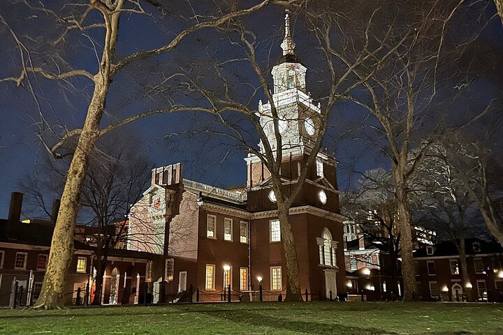 Dark Philly Adult Night Tour