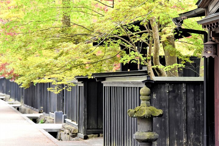 Akita: Kakunodate Samurai District & Residence Tour