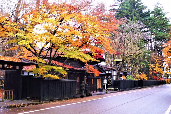 Akita: Kakunodate Samurai District & Residence Tour