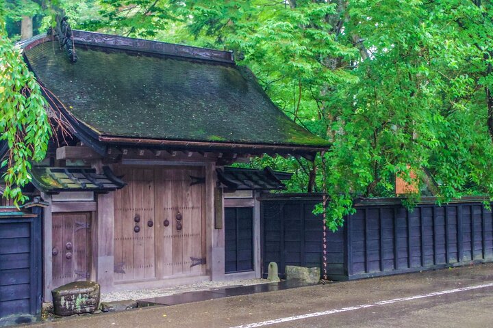 Akita: Kakunodate Samurai District & Residence Tour