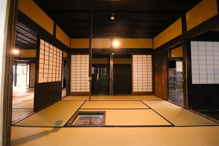 Akita: Kakunodate Samurai District & Residence Tour