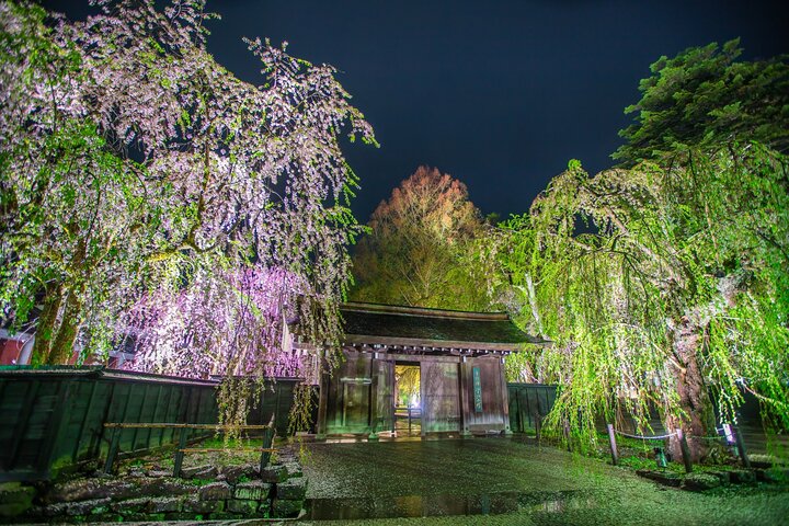 Akita: Kakunodate Samurai District & Residence Tour