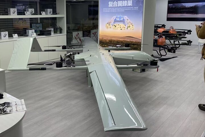 Shenzhen 0.5 or 1 Day: "Tech Focus Tour" or "Culture+Tech Tour"