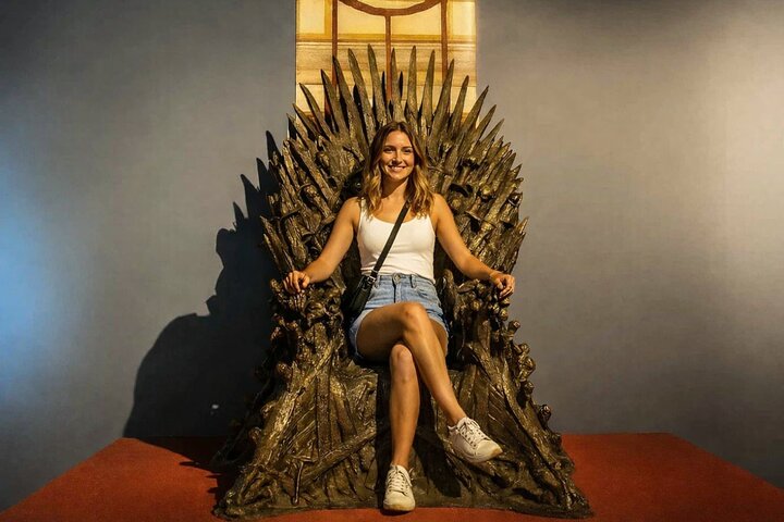 Dubrovnik Game of Thrones Tour + Lokrum & Iron Throne option