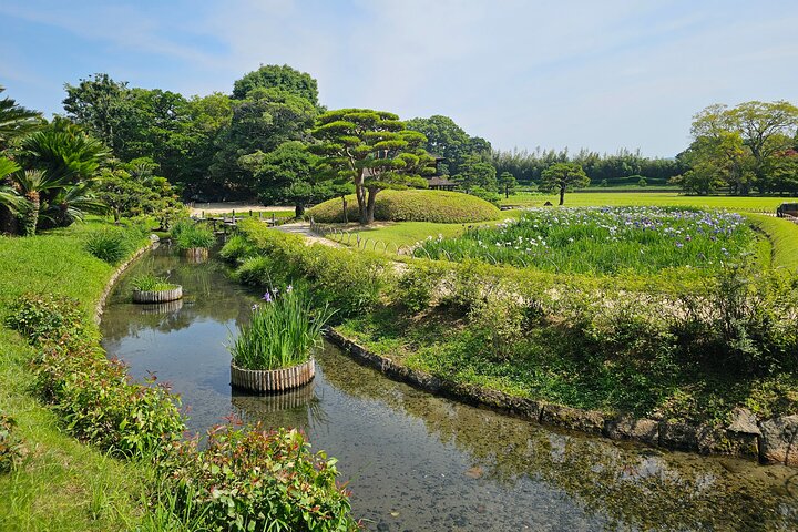Okayama: Castle & Korakuen Garden Heritage Walk