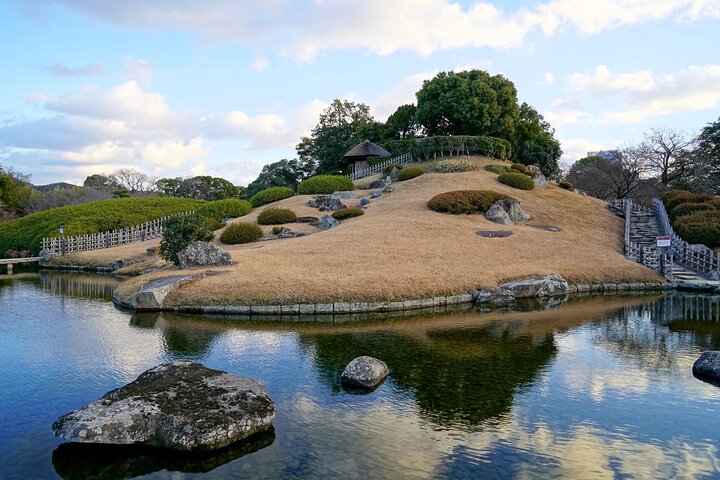 Okayama: Castle & Korakuen Garden Heritage Walk