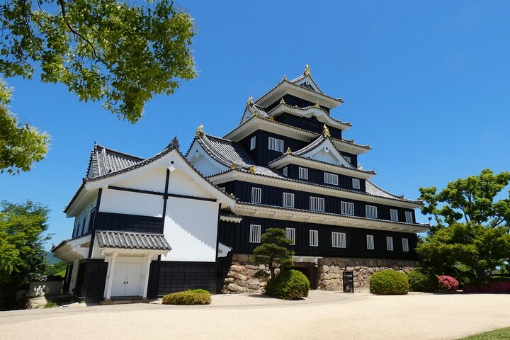 Okayama: Castle & Korakuen Garden Heritage Walk