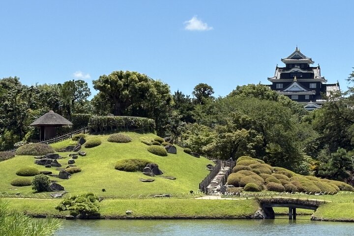 Okayama: Castle & Korakuen Garden Heritage Walk