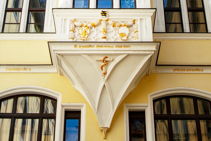 Leipzig's Courtyards and Passages - Guided Tour for a Private Group