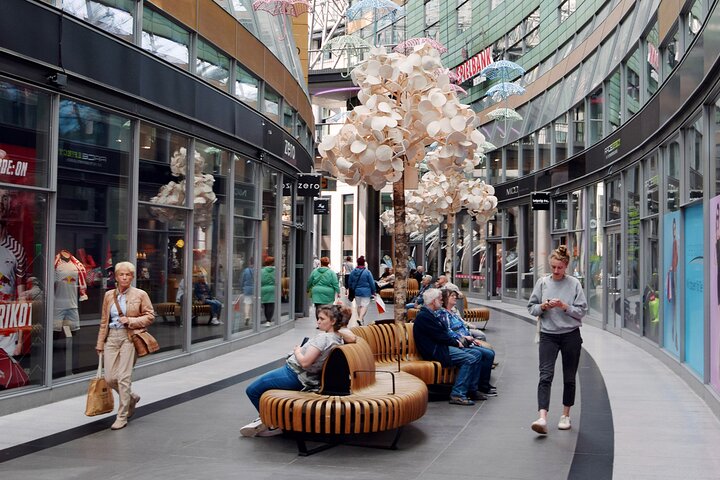 Leipzig's Courtyards and Passages - Guided Tour for a Private Group