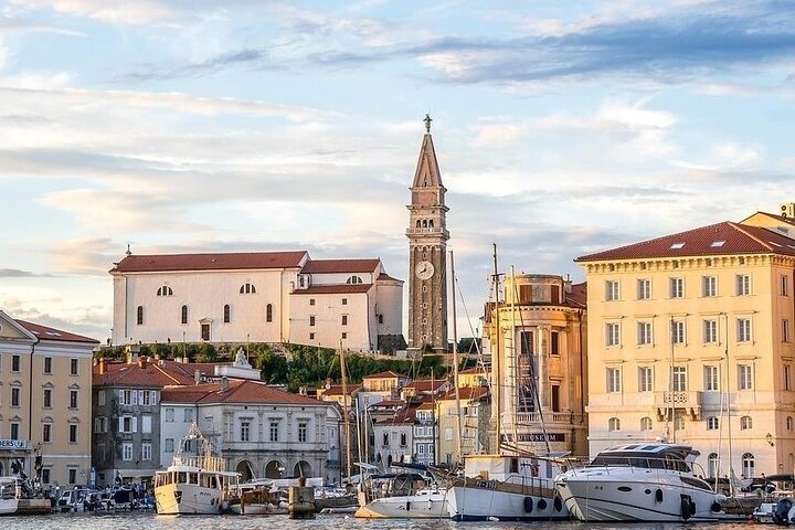 TRIESTE: Slovenian Coast Tour with Food and Wine Tasting