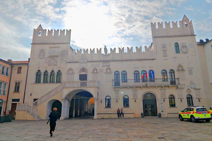 TRIESTE: Slovenian Coast Tour with Food and Wine Tasting