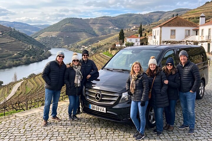 Douro Valley Small Group Premium Wine Tour Lunch and Private Boat
