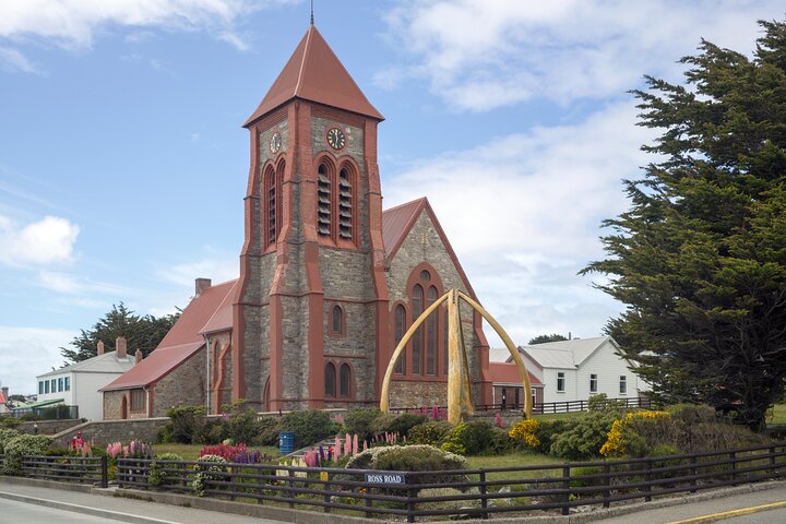 Falkland Islands: Bertha’s Beach Penguin Colony & Stanley Tour