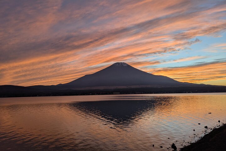 Lake Kawaguchi : Exclusive Private Customized Tour w/ Local Guide