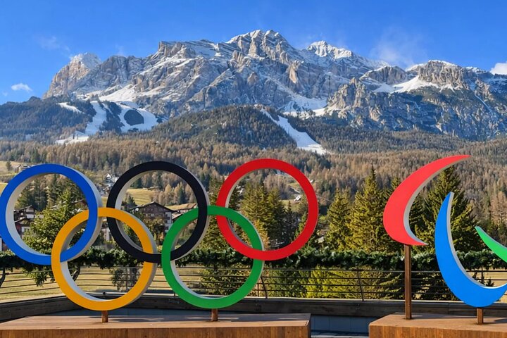 Cortina and the Olympic City: A Self Guided Walking Tour