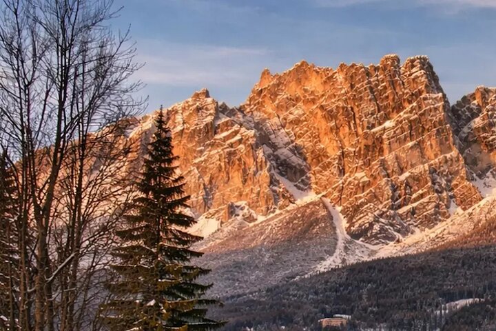 Cortina and the Olympic City: A Self Guided Walking Tour