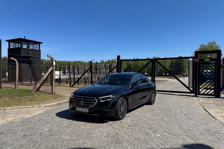 Private Roundtrip Transport from Gdynia Cruise Port to Stutthof