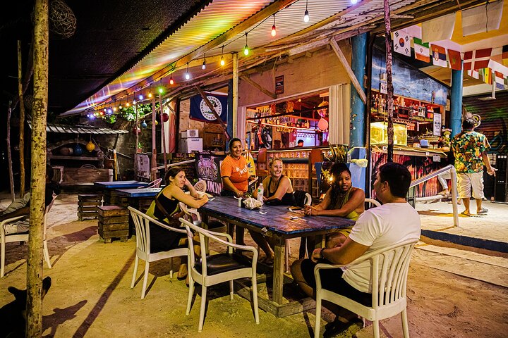 Savor Belize Dinner Food Tour in San Pedro, Ambergris Caye